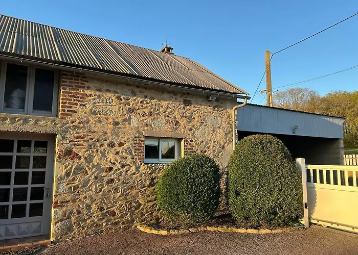 Сasa de vacaciones Indépendant Avec Cour