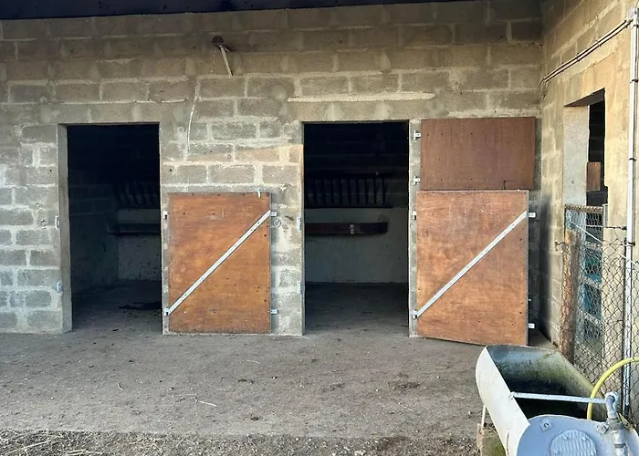 Independant Avec Cour Prázdninový dům *